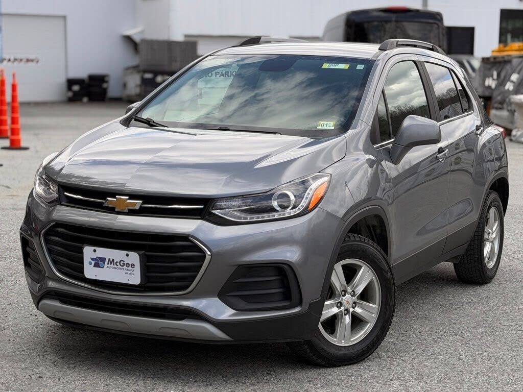 2019 CHEVROLET Trax