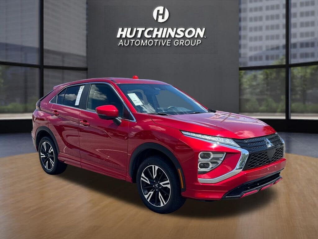 2023 MITSUBISHI ECLIPSE CROSS
