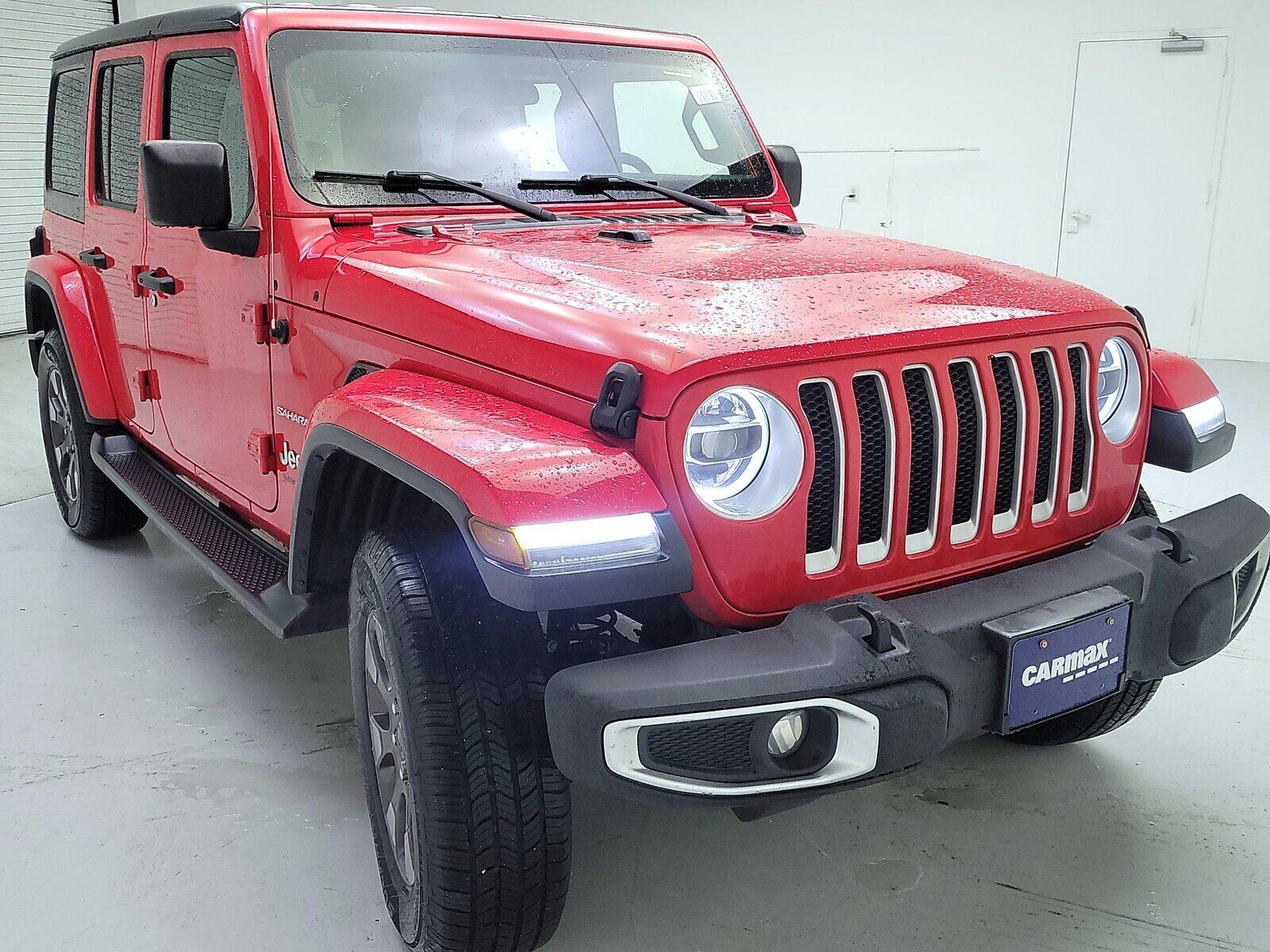 2018 JEEP Wrangler
