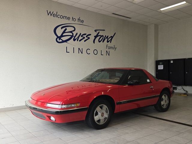 1989 BUICK Reatta