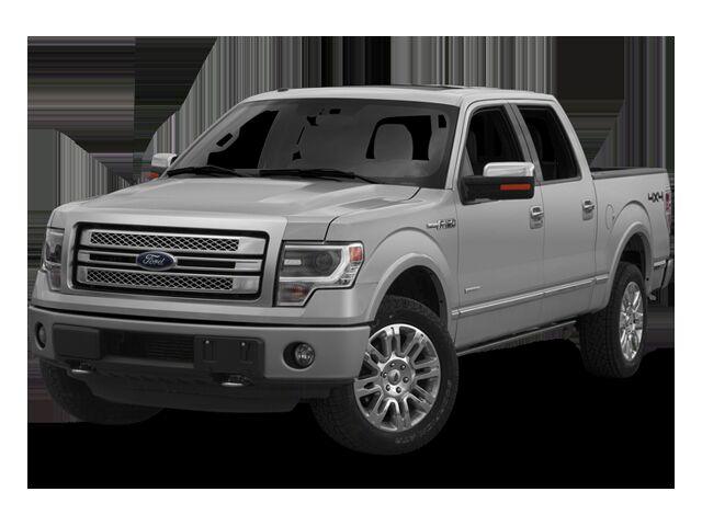 2013 FORD F-150