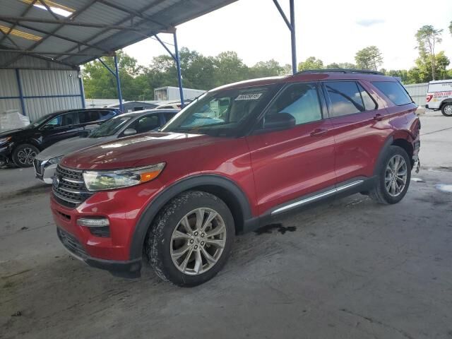 2020 FORD Explorer