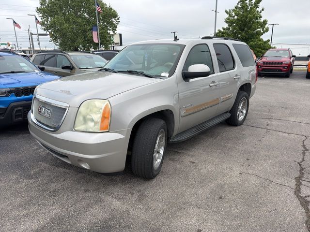 2007 GMC Yukon