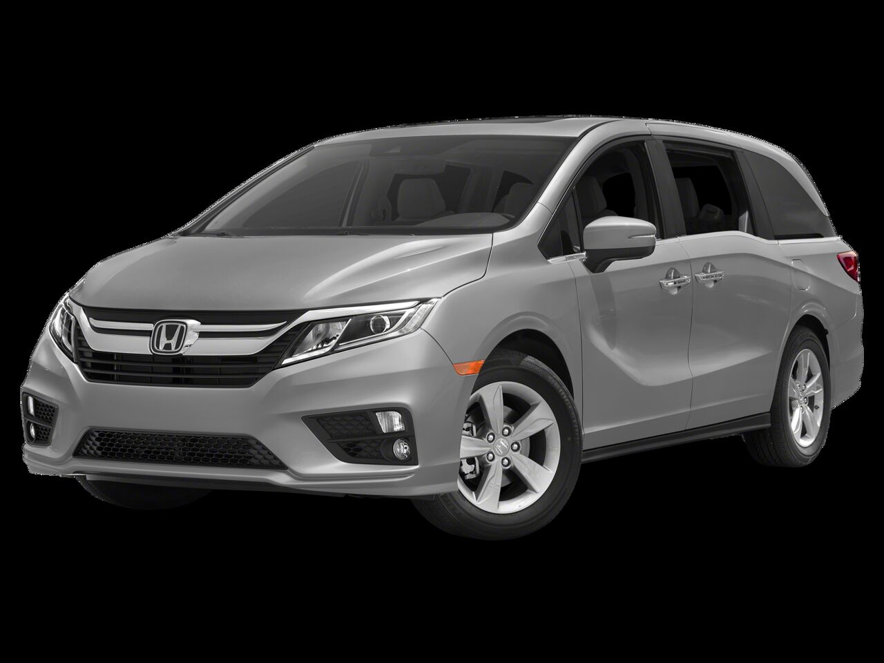 2018 HONDA Odyssey