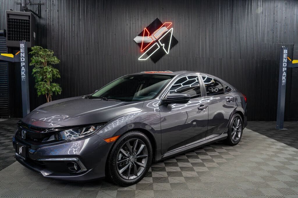 2019 HONDA Civic