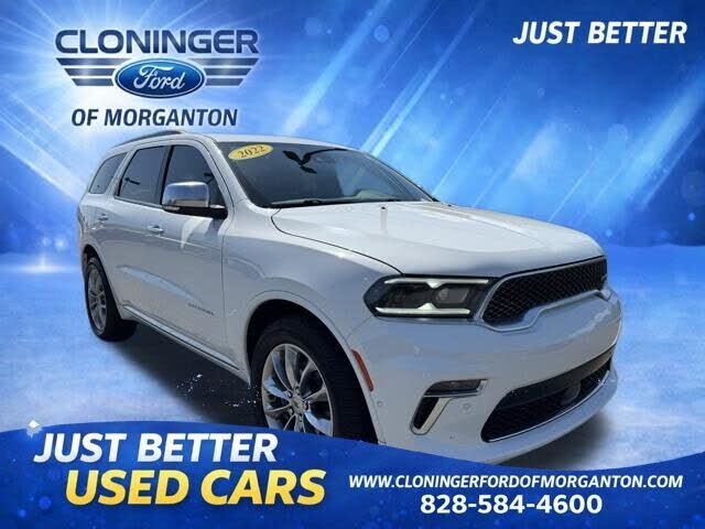 2022 DODGE Durango