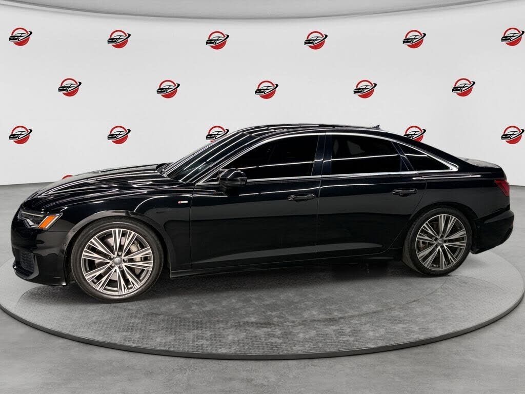2019 Audi A6