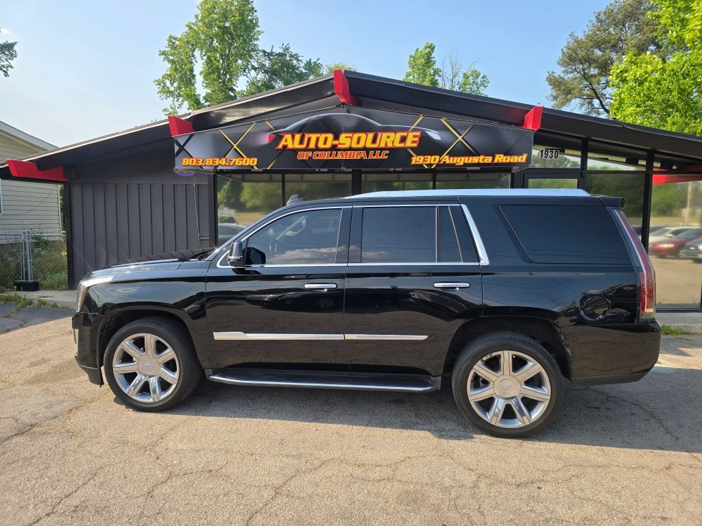 2020 CADILLAC Escalade