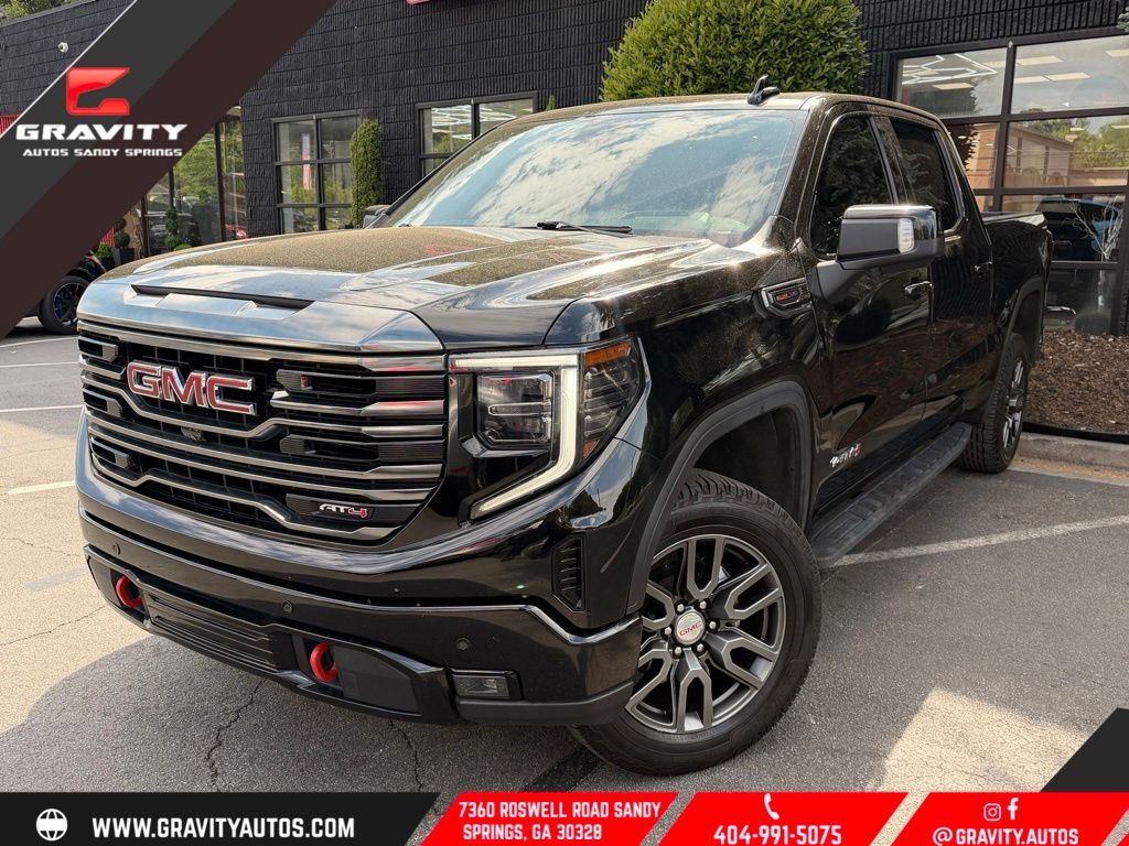 2022 GMC Sierra