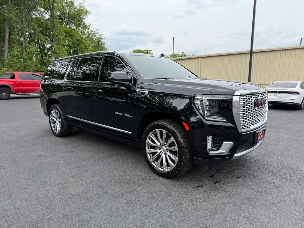 2021 GMC Yukon XL