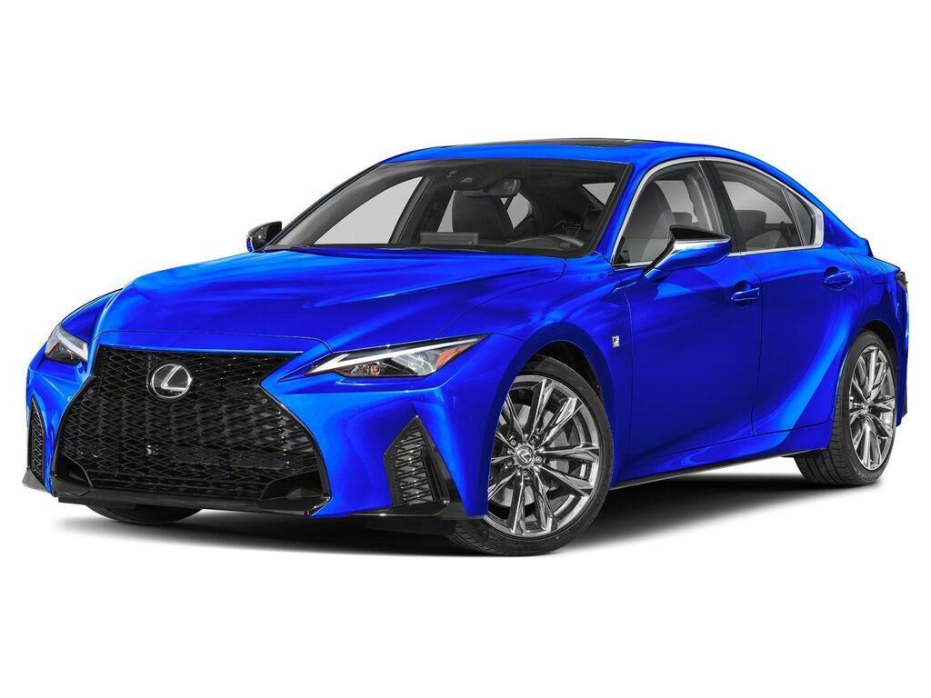 2025 LEXUS IS