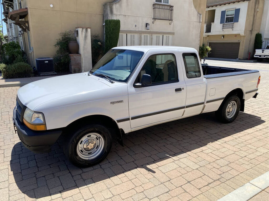 1998 FORD Ranger