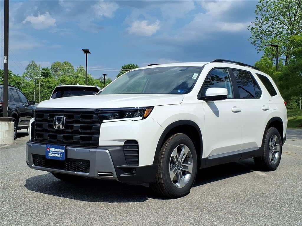 2026 HONDA Pilot