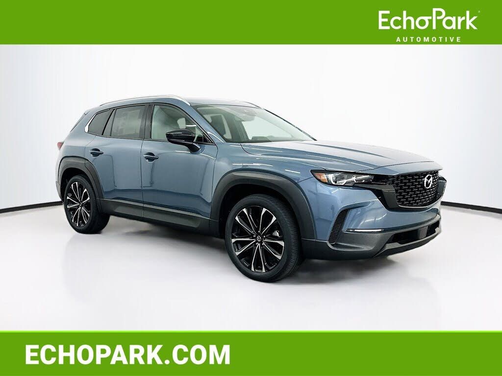 2023 MAZDA CX-50