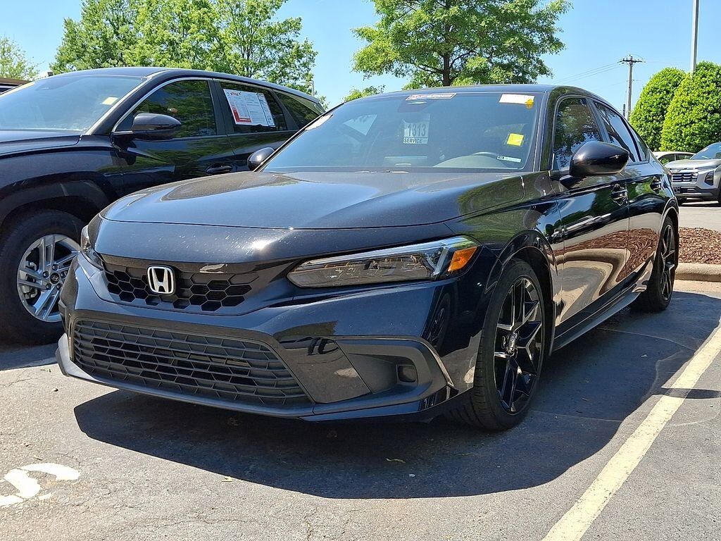 2024 HONDA Civic