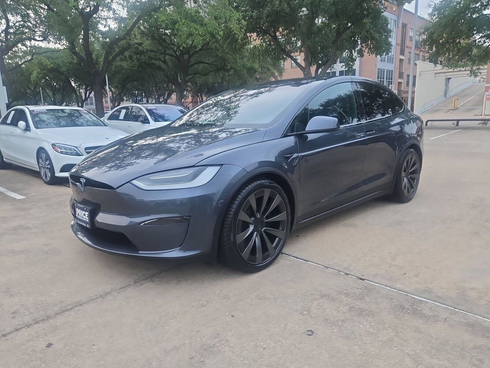 2022 TESLA Model X