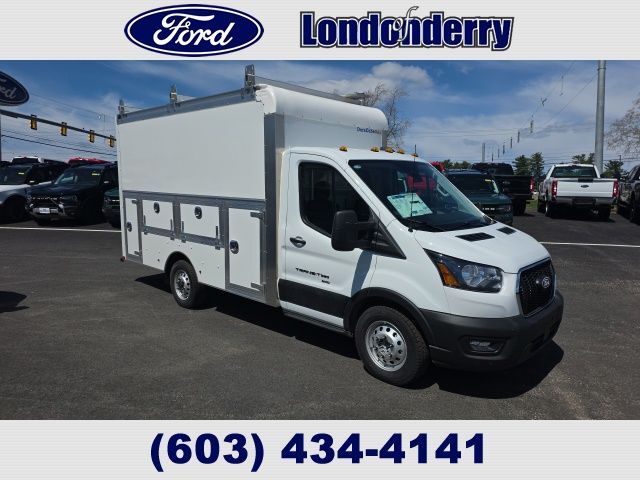 2026 FORD Transit