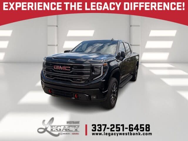2026 GMC Sierra