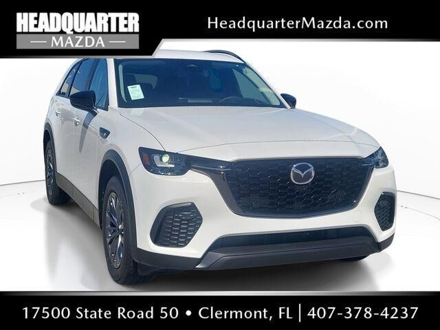 2026 MAZDA CX-70