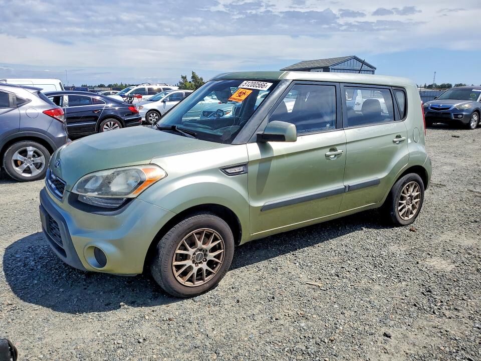 2013 KIA Soul