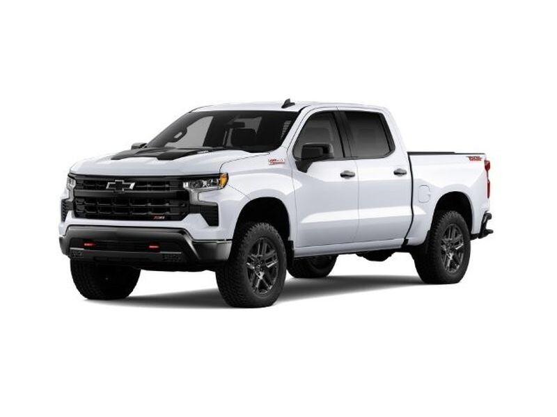 2026 CHEVROLET Silverado