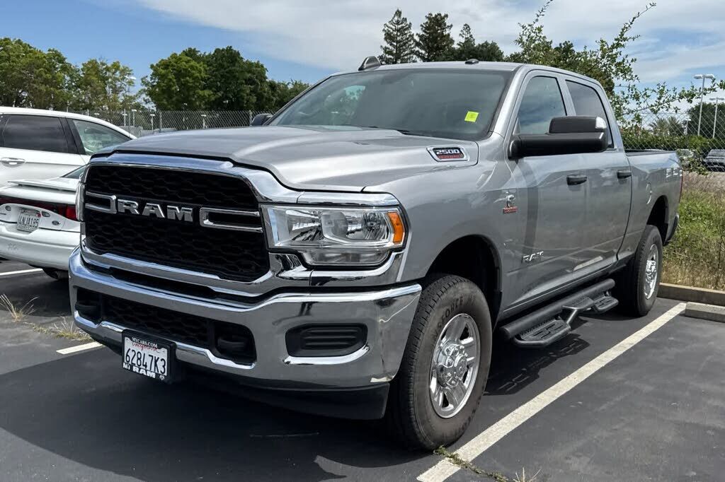 2022 RAM 2500