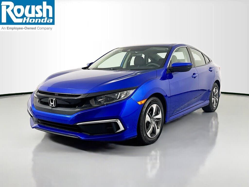 2021 HONDA Civic