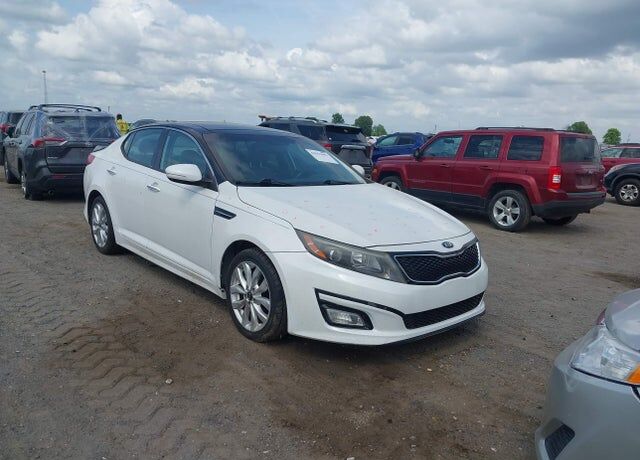 2015 KIA Optima