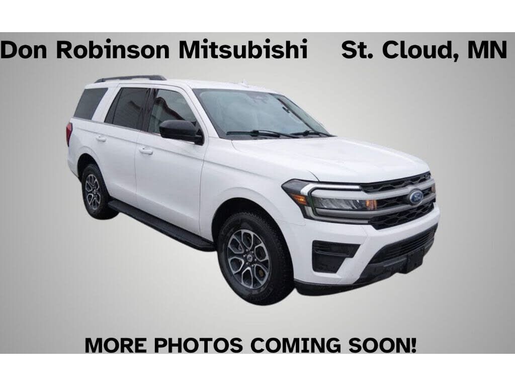 2022 FORD Expedition