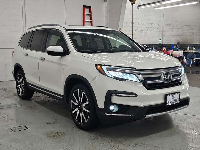 2019 HONDA Pilot