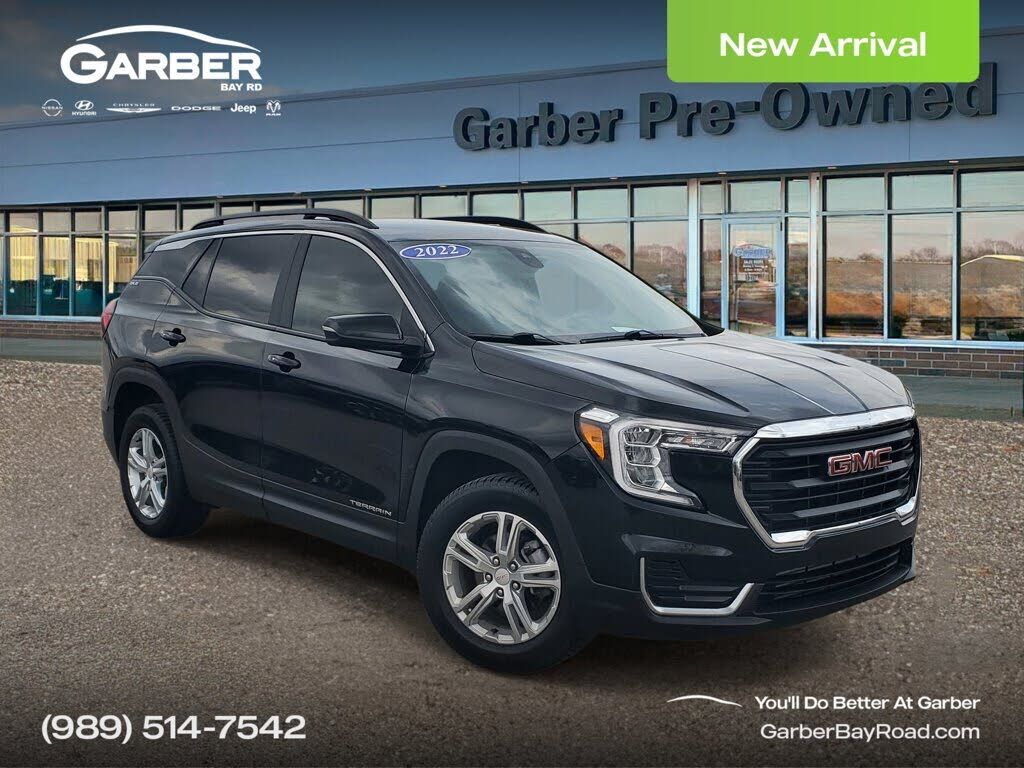 2022 GMC Terrain