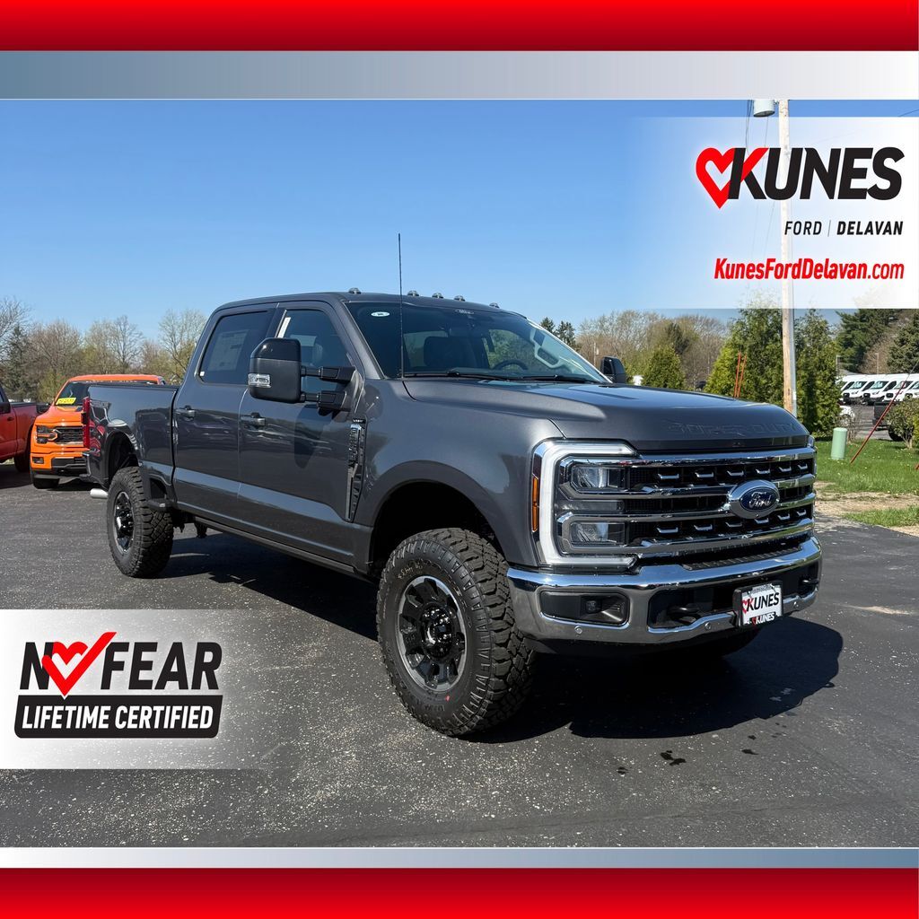 2026 FORD F-250