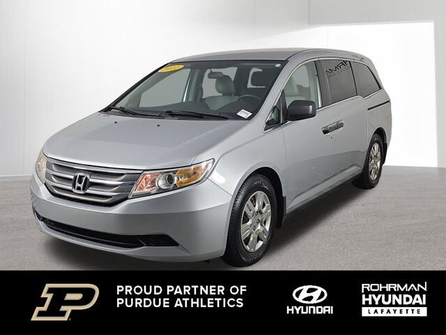 2011 HONDA Odyssey