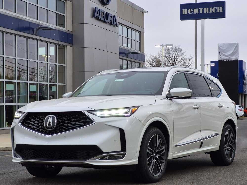 2026 ACURA MDX