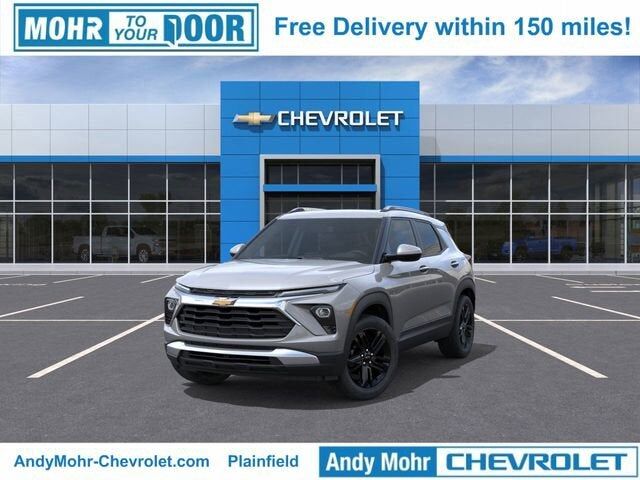 2026 CHEVROLET Trailblazer