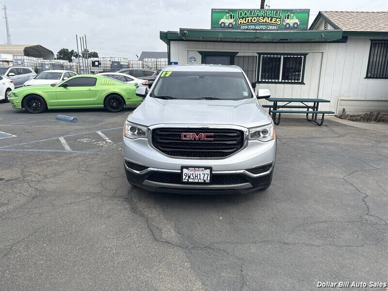 2017 GMC Acadia