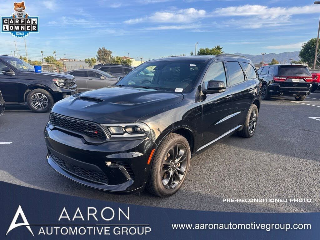 2024 DODGE Durango