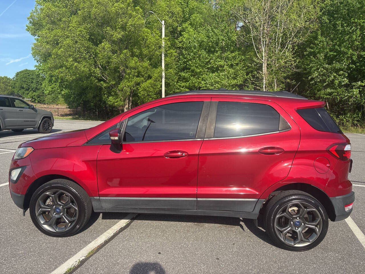2018 FORD Ecosport