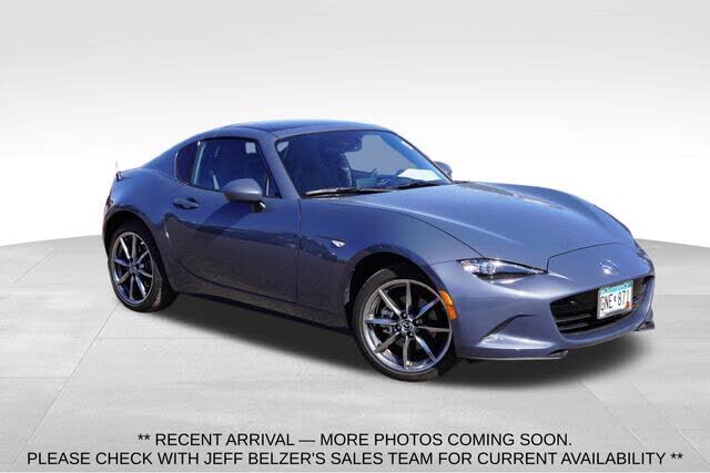 2021 MAZDA MX-5