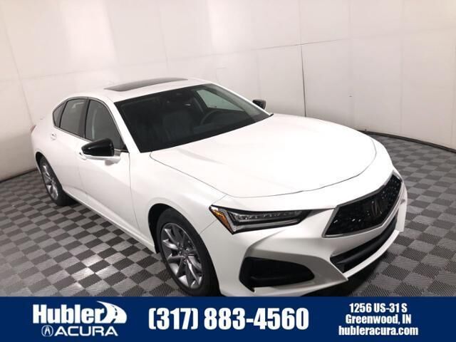 2021 ACURA TLX