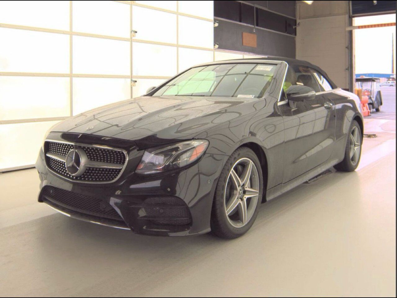 2019 MERCEDES-BENZ E-Class