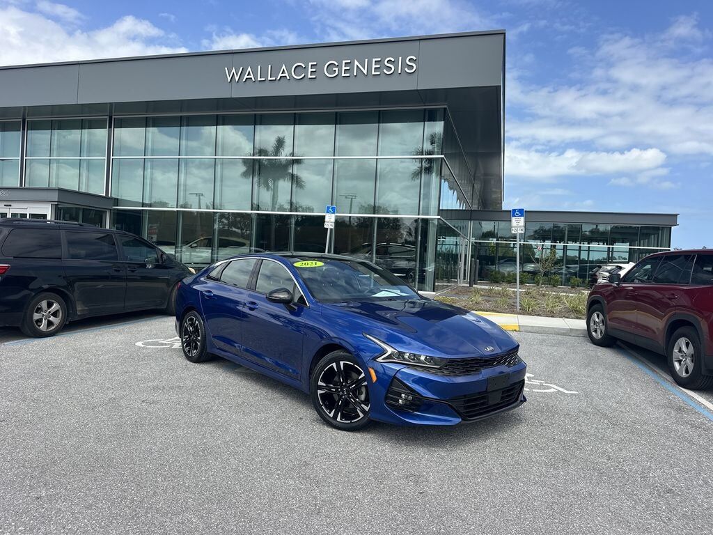 2021 KIA K5