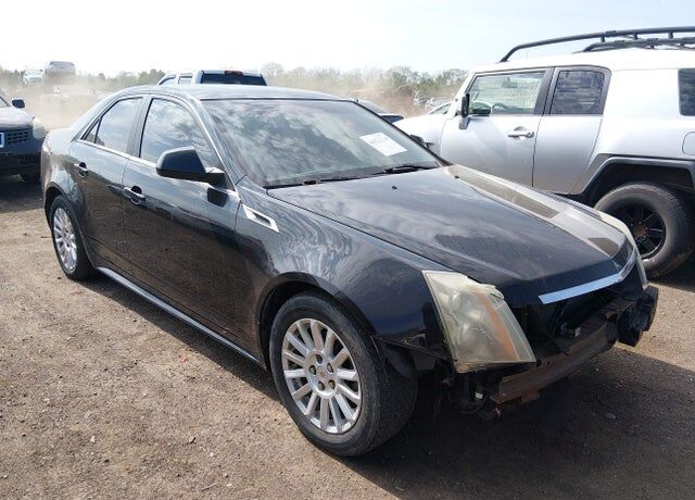 2013 CADILLAC CTS