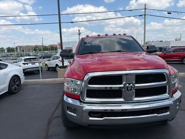2015 RAM 3500
