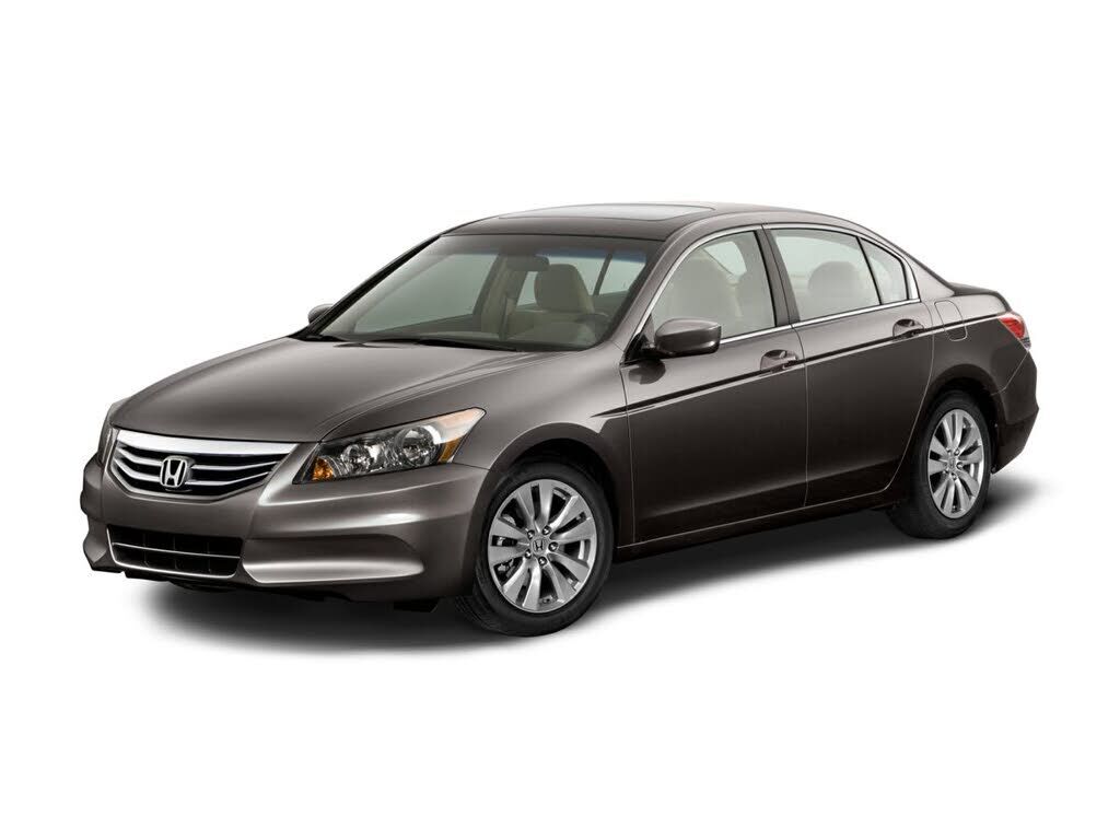 2012 HONDA Accord