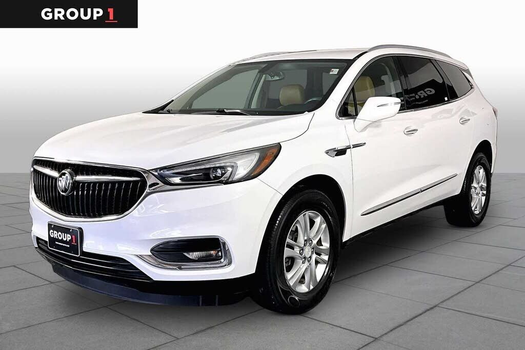 2018 BUICK Enclave