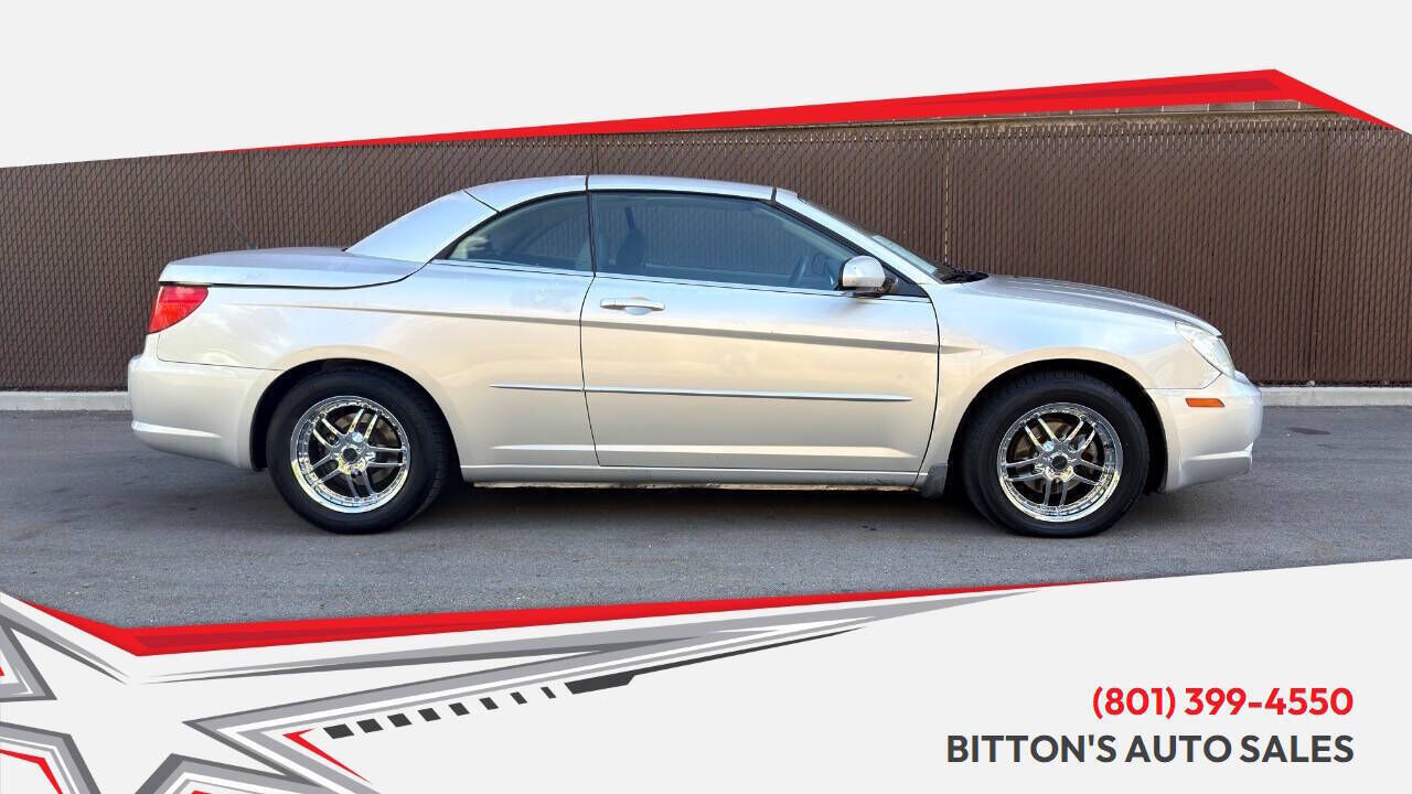 2008 CHRYSLER Sebring