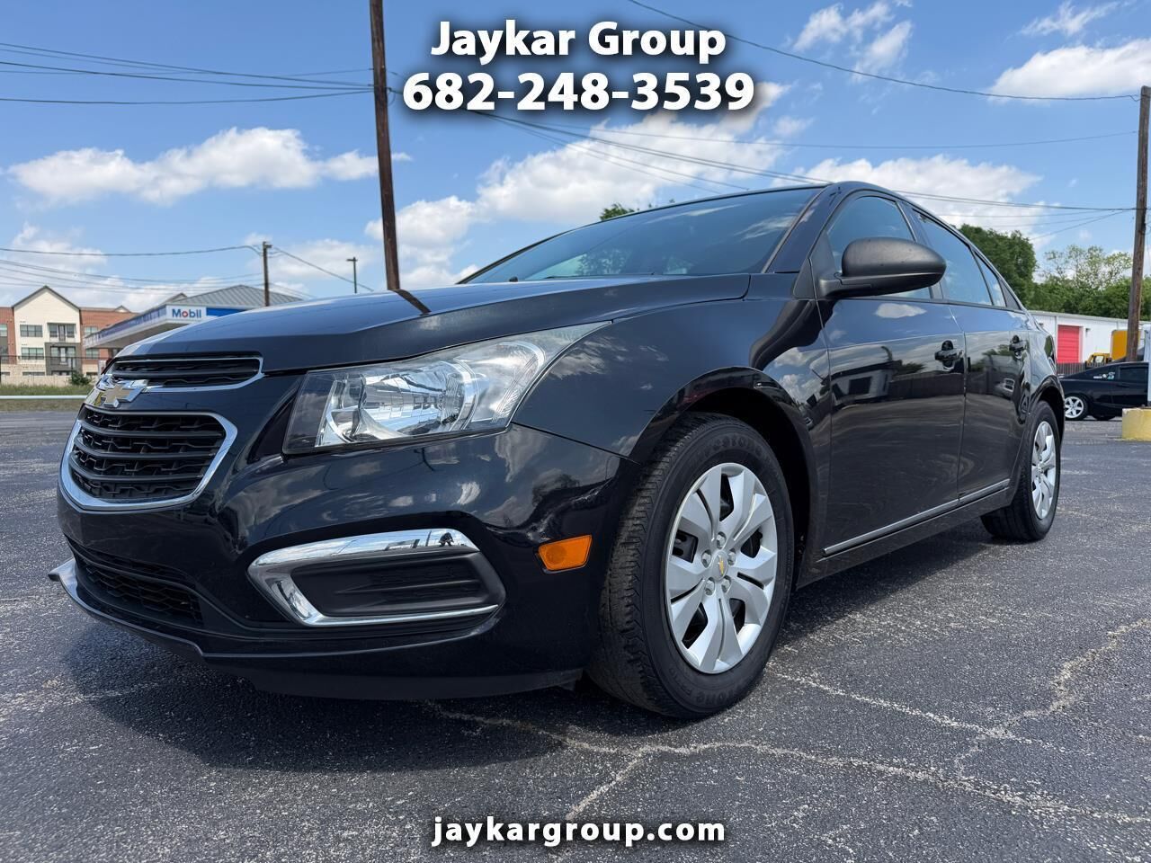 2015 CHEVROLET Cruze