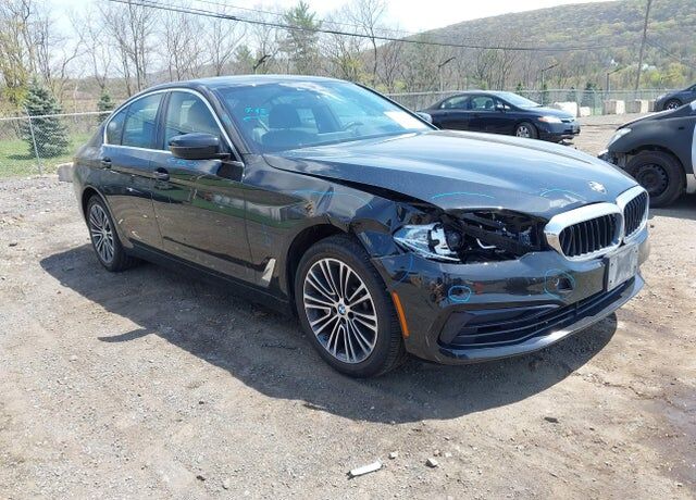 2020 BMW 5 Series