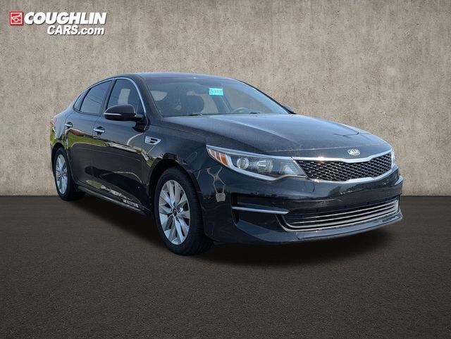 2018 KIA Optima